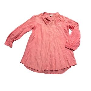 3/$15 TRINITY silk blend tunic